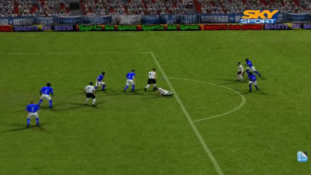 🏆 PES 2009 | TEMPORADA 2008/09 por BRAZUKAS TEAM (PS2) 🎮 смотреть онлайн