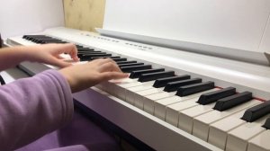 Этюд (ноты Л.Шитте)