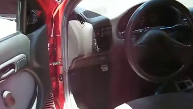 Volkswagen Gol 1.6 Cl 2p 1996 смотреть онлайн