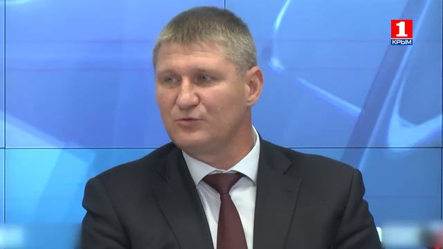 От блокады Крыма могут пострадать только украинские предприниматели смотреть онлайн