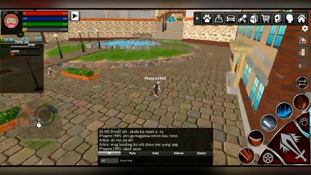 Ran Online Mobile 2019 (Walk Online) |ran online inspired game смотреть онлайн
