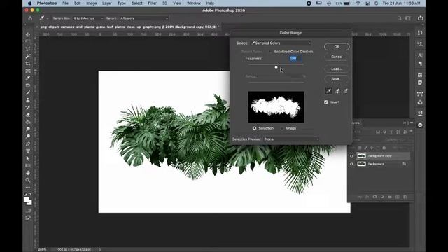 How To Remove Fake PNG Background In Photoshop 2024 | Adobe Photoshop Tutorial смотреть онлайн