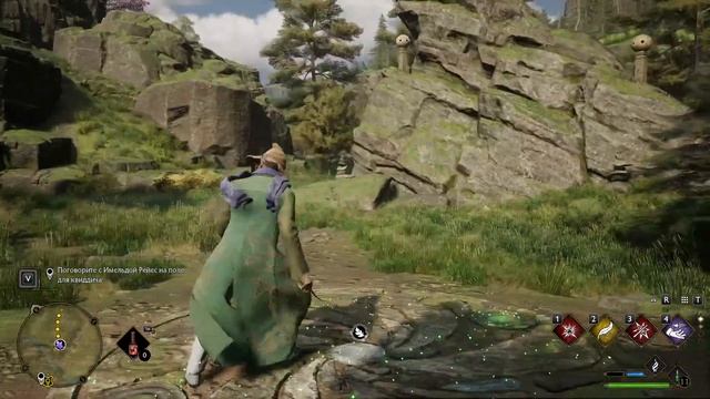 Hogwarts Legacy №6 смотреть онлайн