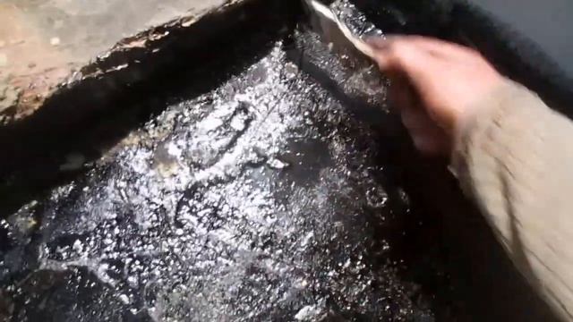 Як робити душову кабіну. Гідроізоляція