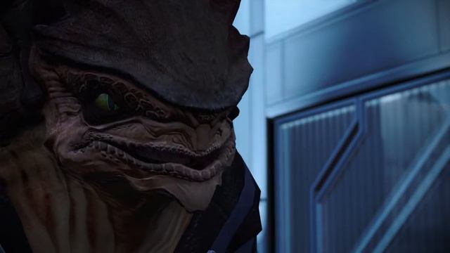 MASS EFFECT | LEGENDARY EDITION Cutscenes | Citadel: Doctor Michel | 135 смотреть онлайн