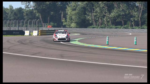 Gran Turismo® 7 25th PS4 Pro, Behind The Scenes pt.15 - GT-R (Gr.4) AUTECH C1 💫301Subbed🤯 смотреть онлайн