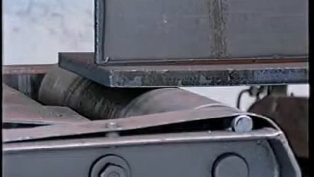 Автоматическая сварка под флюсом тавровых балок смотреть онлайн