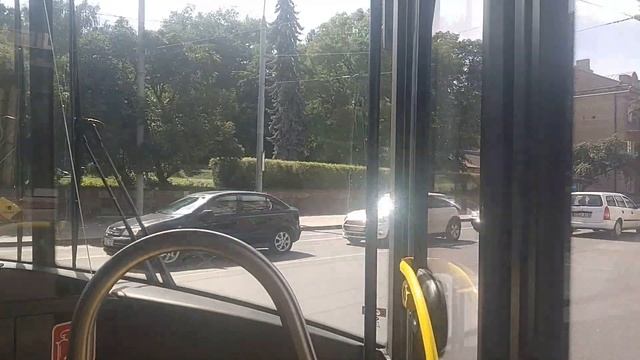 Vilniaus autobusai 3 Šiaurės miestelis–Žvėrynas–Karoliniškės Solaris Trollino IV 12 Škoda Nr.2755 смотреть онлайн