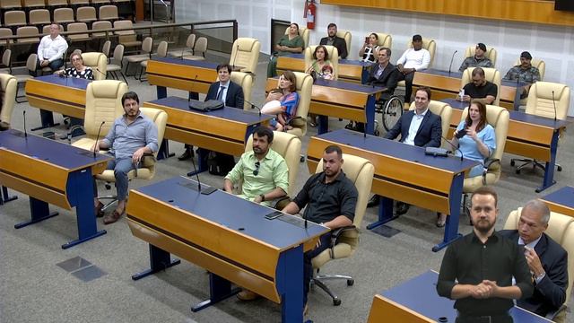 06/02/2024 - Sessão Solene De Outorga Da Medalha Tenente Coronel Guilherme Paraense