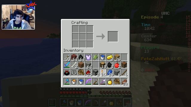 Minecraft 1.9 UHC #4 (Season 13) - ULTRA HARDCORE смотреть онлайн