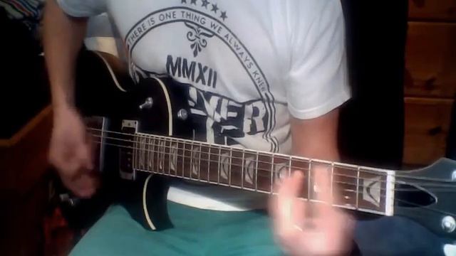 Billy Talent - Fallen Leaves (Guitar Cover by Phil) смотреть онлайн