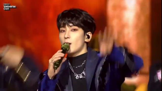 Seventeen - Clap Performance At Weverce Con 2022