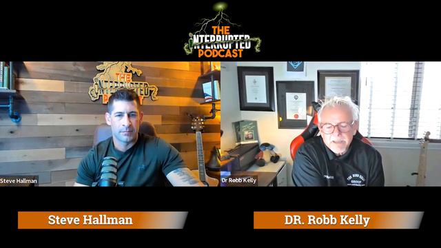 Ep 63 Voices of Resilience: Addiction and Redemption With Dr. Robb Kelly смотреть онлайн