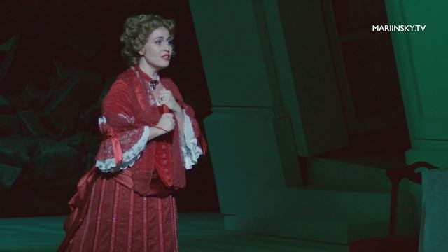 Чайковский: Ариозо Кумы из оперы «Чародейка» (Елена Стихина) смотреть онлайн