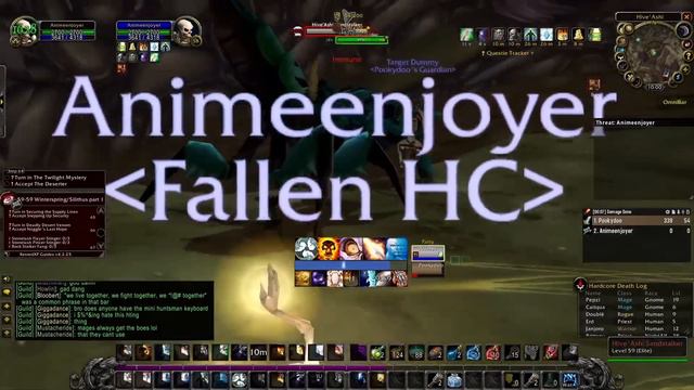 Classic Hardcore Moments #57 | WoW Classic