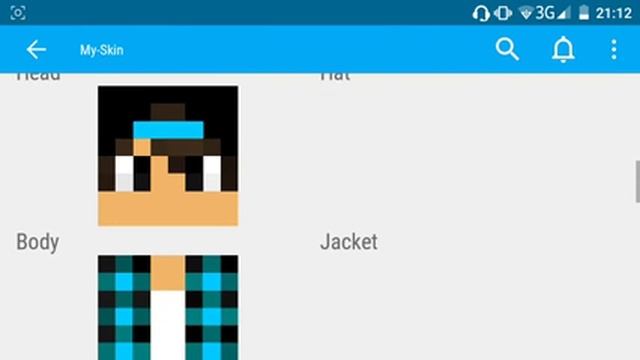 Как Создать Свой Скин в Minecraft PE 1.0.0 смотреть онлайн