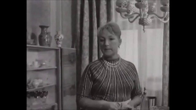Если ты прав. (1963). Отрывок. смотреть онлайн