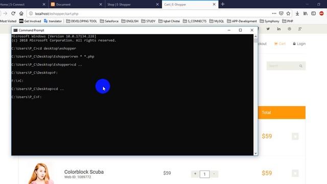 Magic PHP | Class 3 Command Prompt Details смотреть онлайн