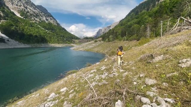 Montenegro adventure, Prokletije national park, Off-road 4x4 смотреть онлайн