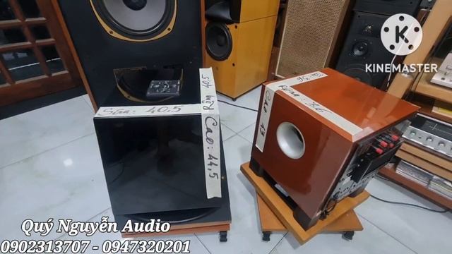 Những chiếc Sub hầm hố ,đẳng cấp của YAMAHA. SW 515 & SW 700.Bóng Piano.đẹp trai luôn.Lh: 090231370 смотреть онлайн