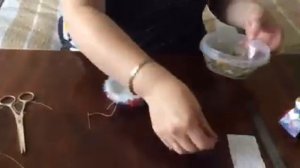 Мастер класс по изготовлению обережной куклы «Благополучница». Проводит Ольга Вьюшина.