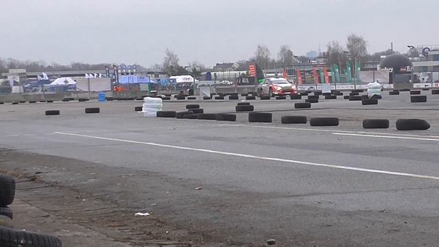 57 Rajd Barbórka 2019 - Cywiński / Sikora - Citroen C4 RX | MaxxSport | смотреть онлайн