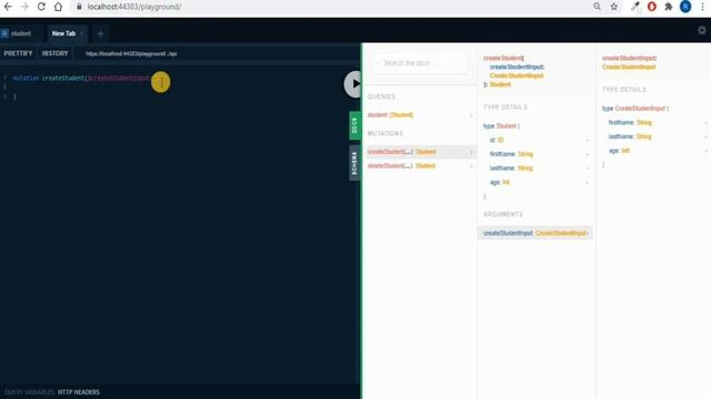 Simple Application with Blazor Webassembly and GraphQL using HotChocolate, Graphql client: Beginner смотреть онлайн
