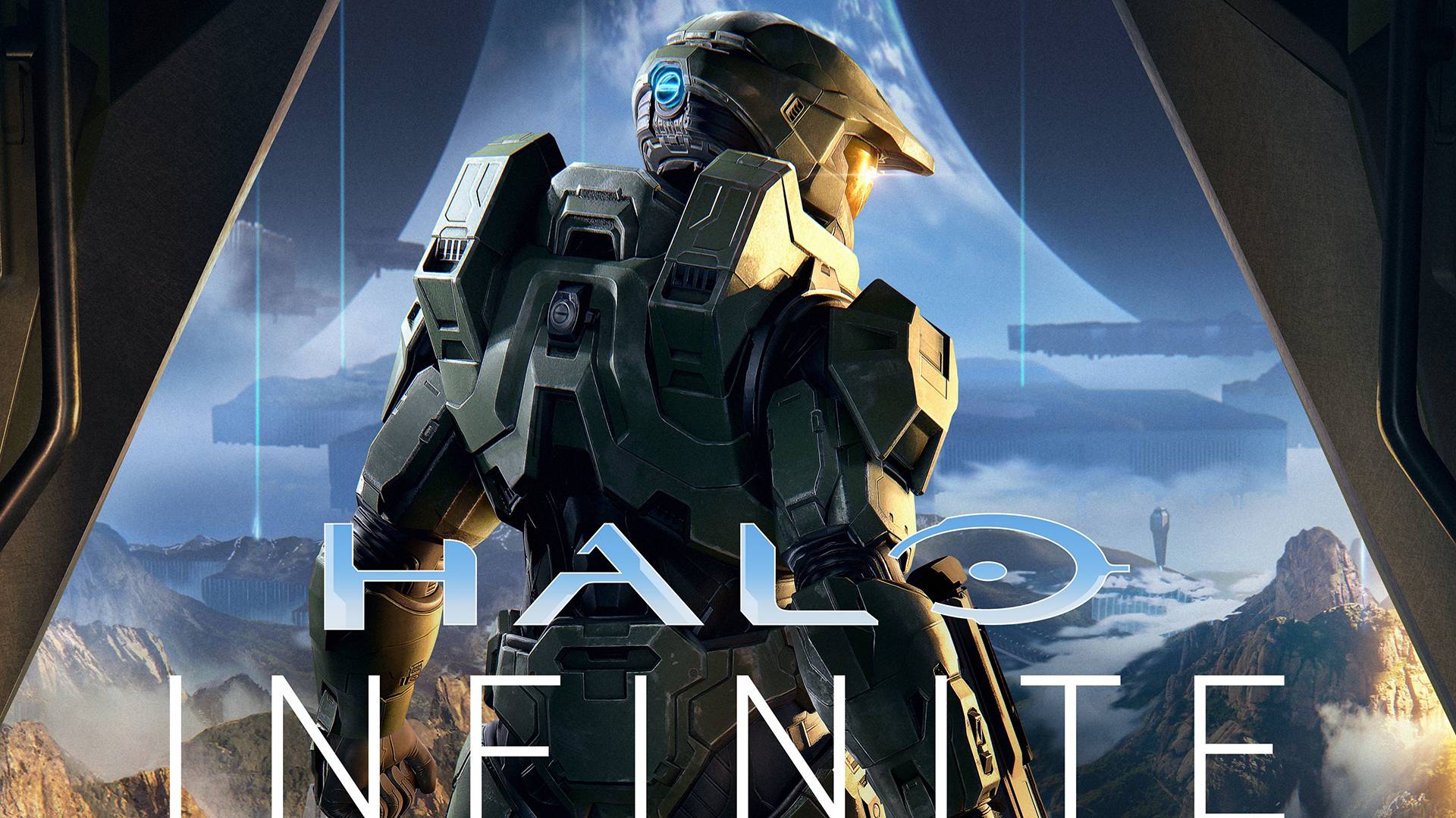 Halo Infinite смотреть онлайн