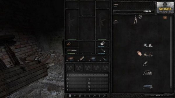 Stalker: Anomaly [Mod] - Weapon / Armor In Depth Repair Guide (1.5.1 / RC builds)