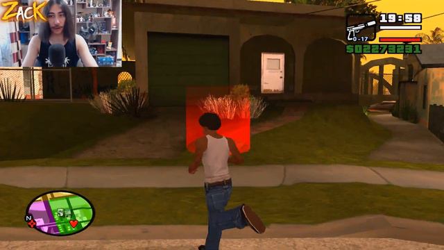 Что будет если уехать БЕЗ банды на миссии "Воссоединение семей" в GTA: San Andreas ?! смотреть онлайн