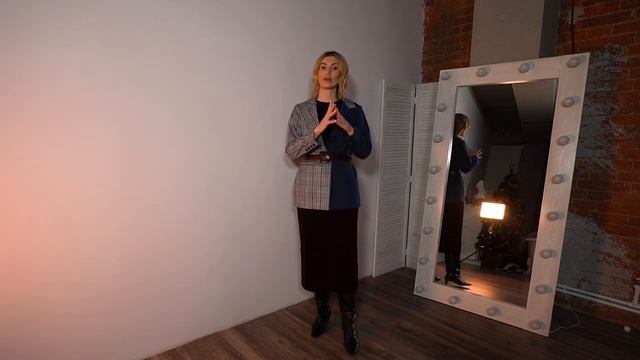 Топ 5 модных Трендов Зимы! Базовый гардероб на зиму! смотреть онлайн
