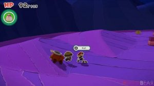 Paper Mario: The Origami King - Full Game 100% Walkthrough