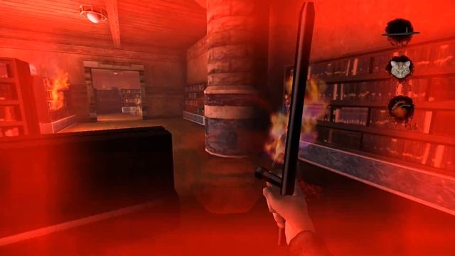 Postal 2 №2 | жалуется на сохранения смотреть онлайн