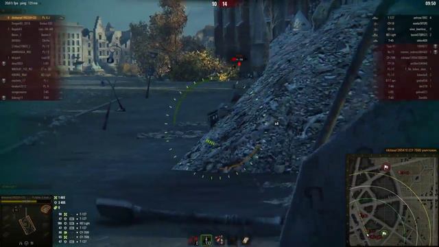 World of tanks pz 2 J 13 Фрагов Игрок ташил Как бог ! Я вшоке смотреть онлайн