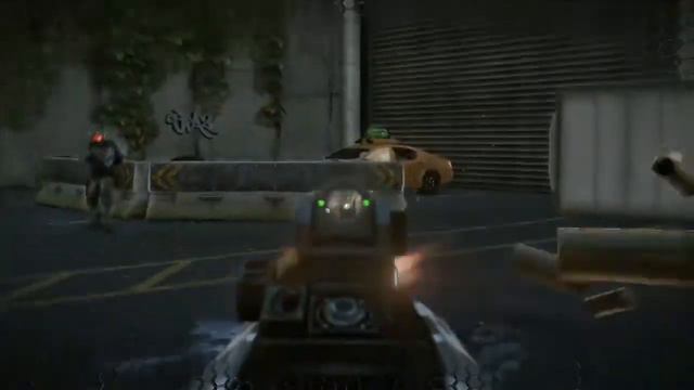 Crysis2_Be_Strong_Trailer смотреть онлайн
