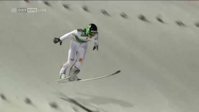 Peter Prevc Engelberg 2016 126,5m - Fall смотреть онлайн