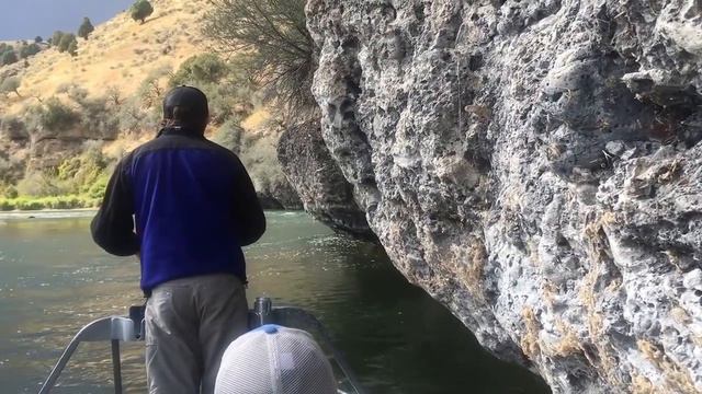 Brandon's Snake River Adventure смотреть онлайн