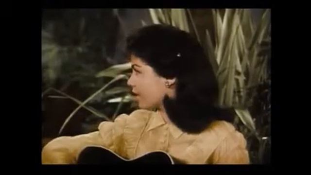 Lonely Guitar Annette Funicello Disney's Zorro смотреть онлайн