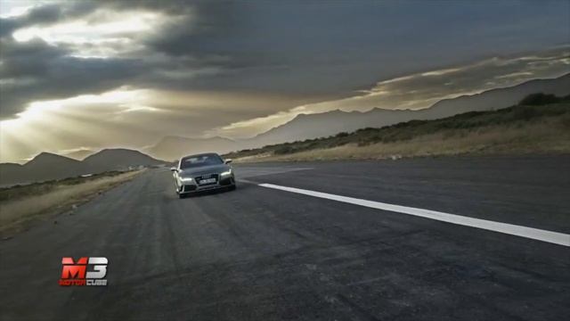 AUDI RS7 SPORTBACK 2013 - TEST DRIVE смотреть онлайн