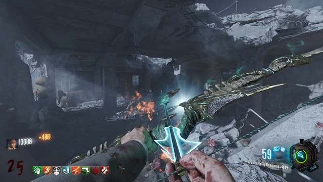 COD Black Ops Zombies: Nacht Der Untoten solo Gameplay смотреть онлайн