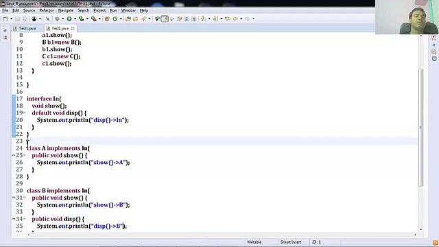 Java 8 Features session 7 by Kofel смотреть онлайн
