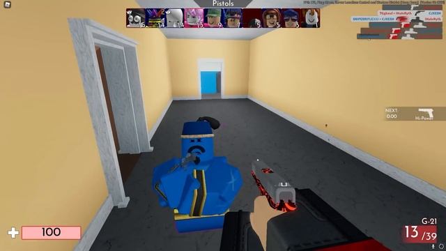 Roblox Kids Are Down Bad. смотреть онлайн