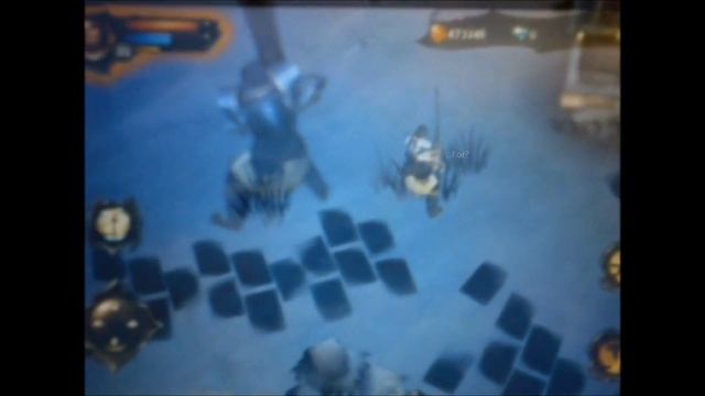 Dungeon hunter 4 best BUG ! смотреть онлайн