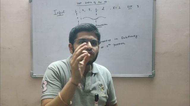 Last Index of number in array using Recursion | Placements Series- Arrays | UpSkill with Yathaarth смотреть онлайн