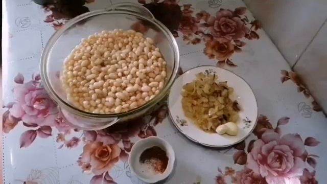 ПЮРЕ ИЗ ФАСОЛИ смотреть онлайн