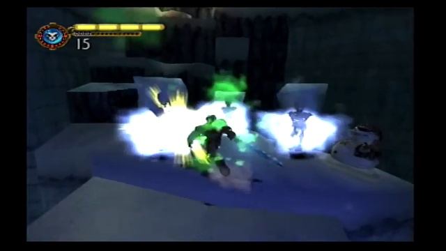 Maximo Ghost To Glory (PS2) Frozen Wastes, level 12: Cannonball Run (100% walkthrough Mastered) смотреть онлайн