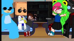 Реакция Злыдней на прошлую жизнь Флюга как Херейд