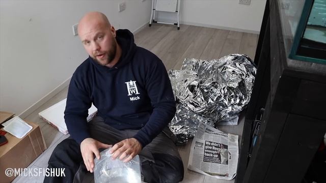 UNBOXING NEW FISH FROM SIMS TROPICAL FISH WHAT DID I GET??? смотреть онлайн