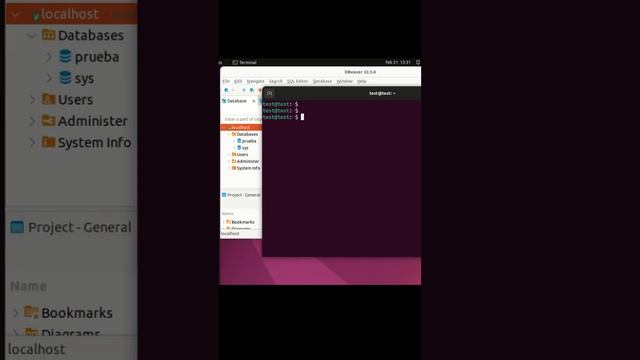 Instalación de DBeaver aplicación de software cliente de SQL смотреть онлайн