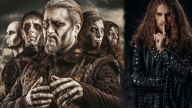 POWERWOLF - Alive Or Undead (Combined Vocals: Atilla Dorn And Nils Molin)